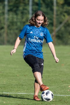 Bild 112 - wBJ HSV - SV Meppen : Ergebnis: 0:2